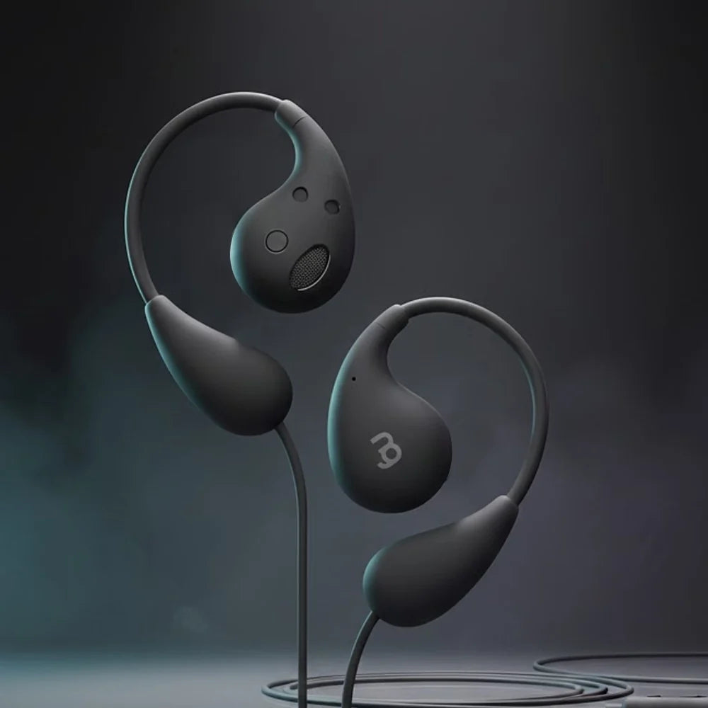 NG EarSafe OpenWire open-ear wired earphones with Type-C plug