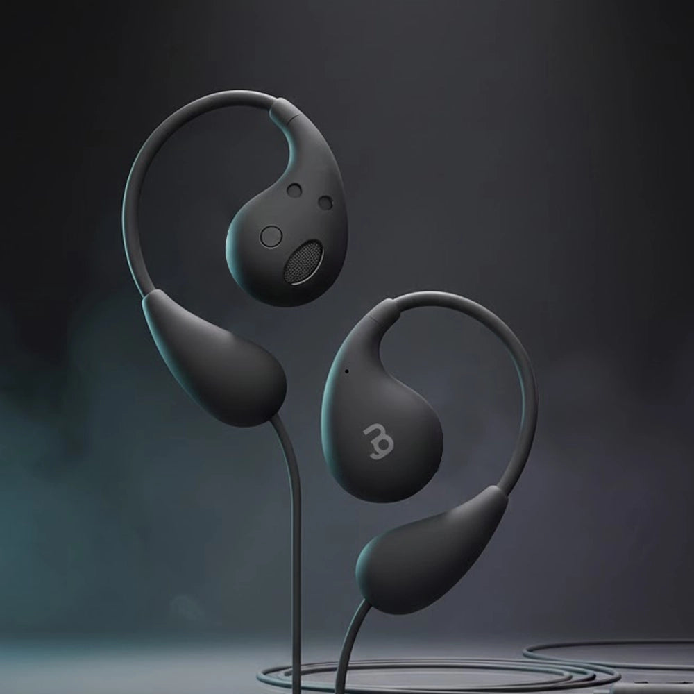 NG OpenWire open-ear wired earphone — view 1