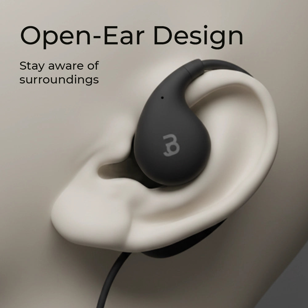 NG OpenWire open-ear wired earphone — view 3