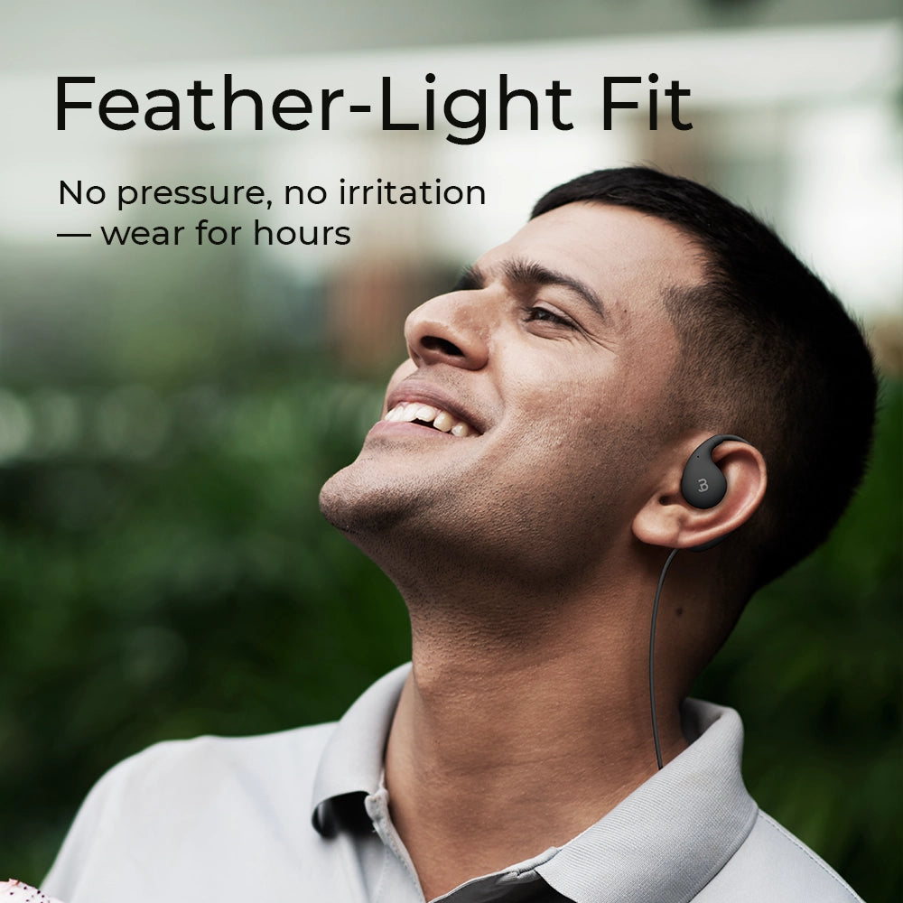 NG OpenWire open-ear wired earphone — view 4