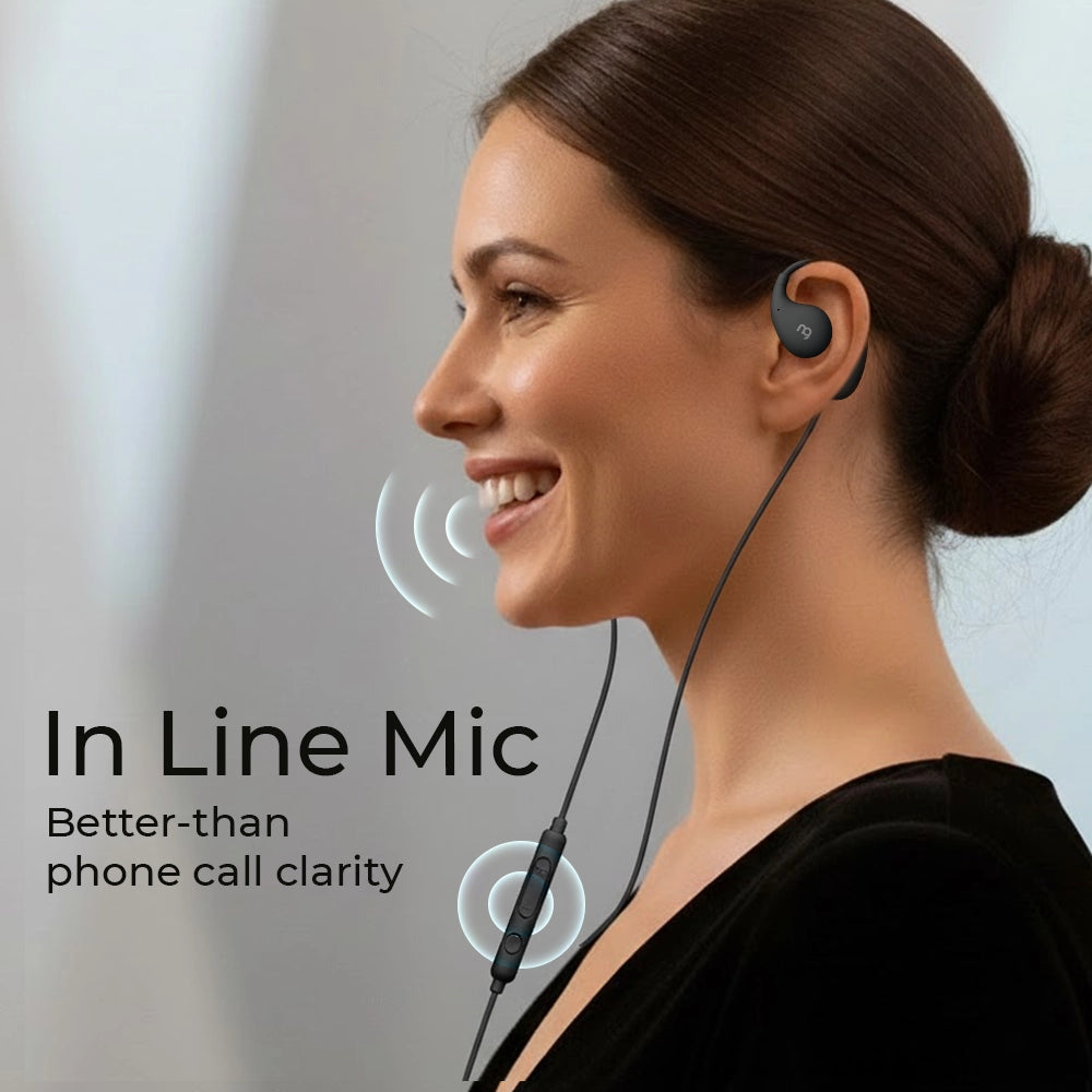 NG OpenWire open-ear wired earphone — view 5