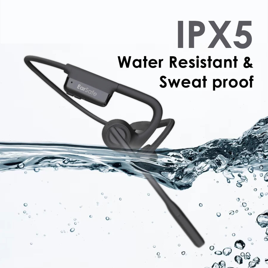 NG Comm 2.0 open-ear headset with boom mic — view 3